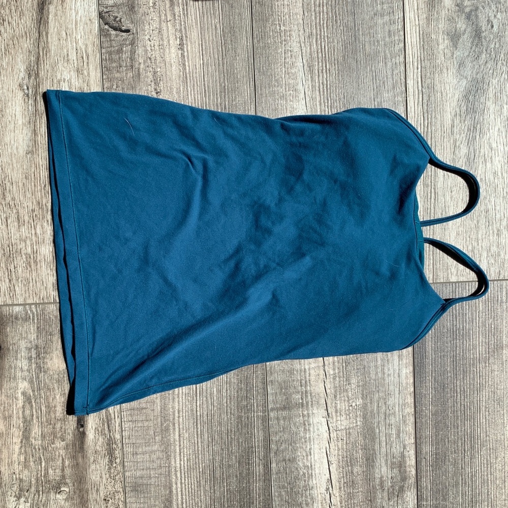 Lululemon Power Y Tank